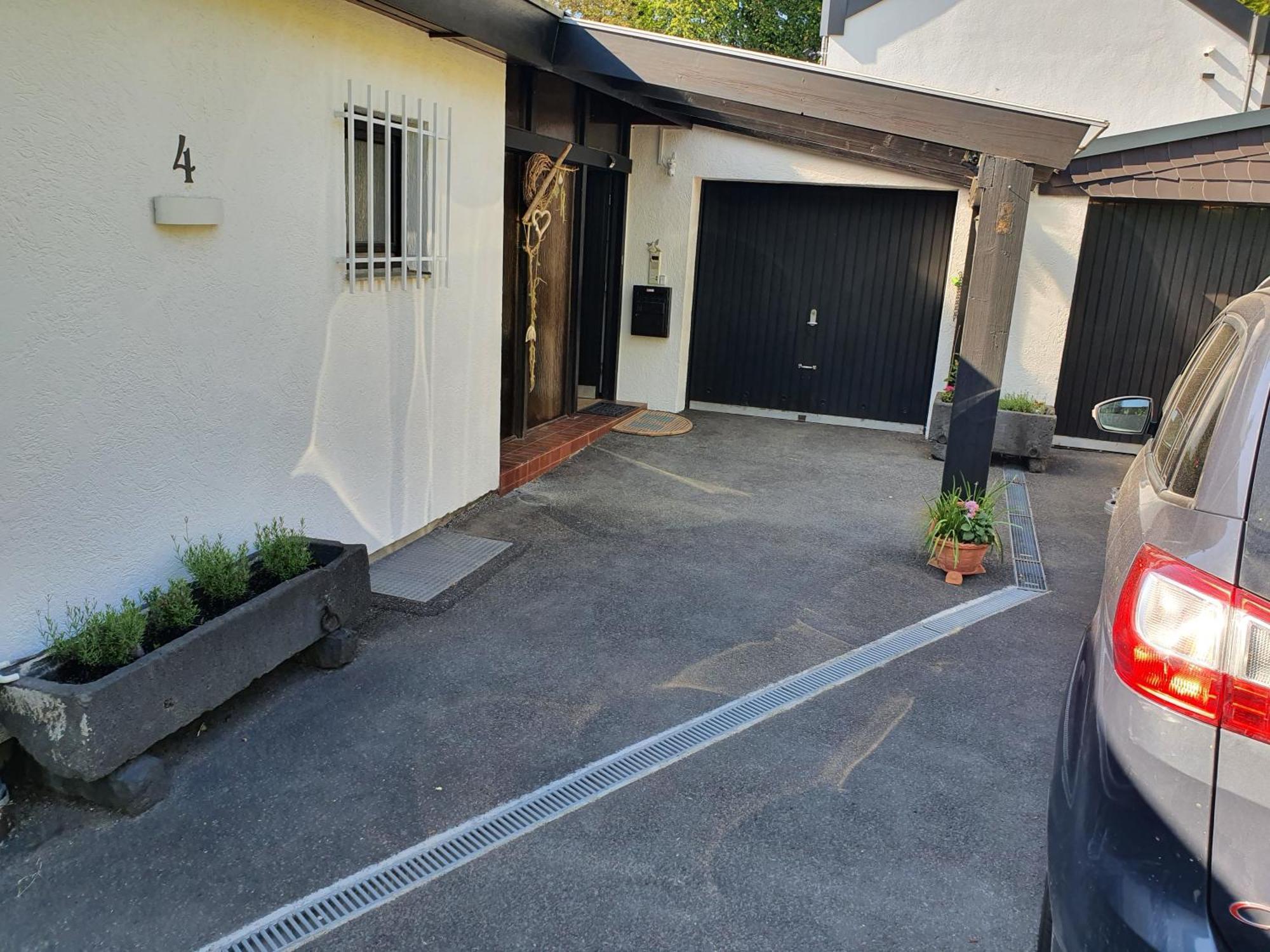 Die Gruene Oase Am Rheinsteig 2 Zkbuwc Neuwied Exterior foto