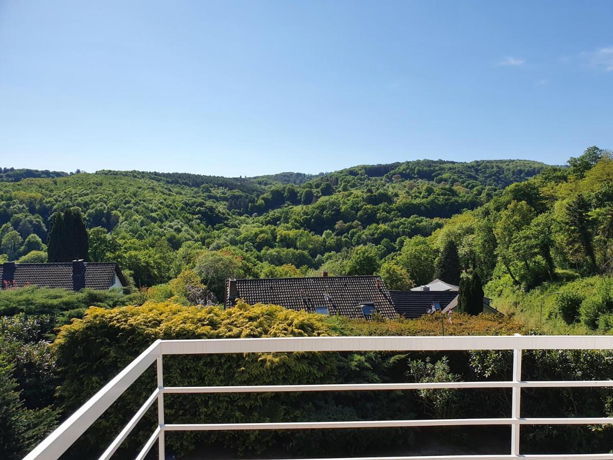 Die Gruene Oase Am Rheinsteig 2 Zkbuwc Neuwied Exterior foto